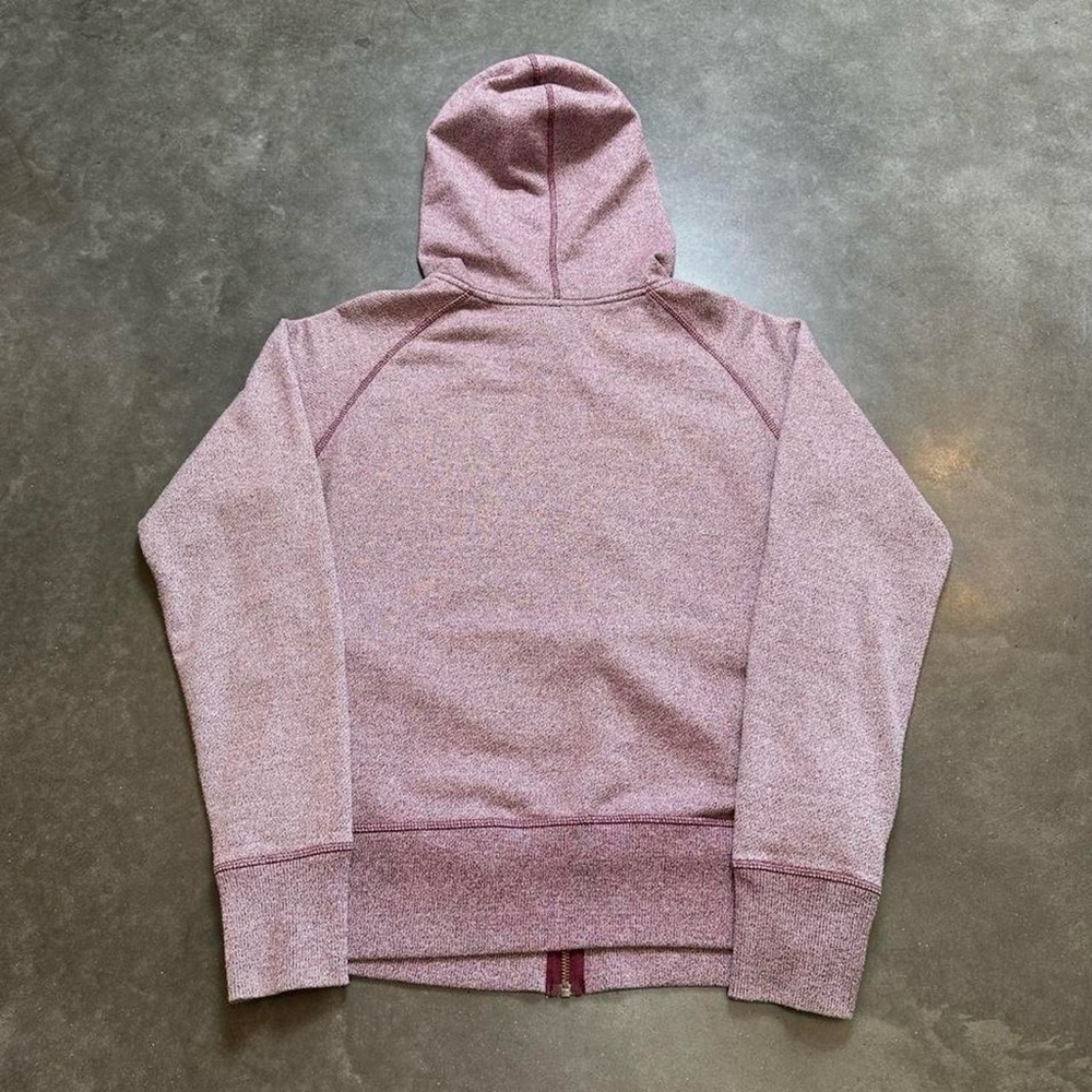 Women’s Patagonia Stack Cloud Full Zip Hoodie Sz … - image 2